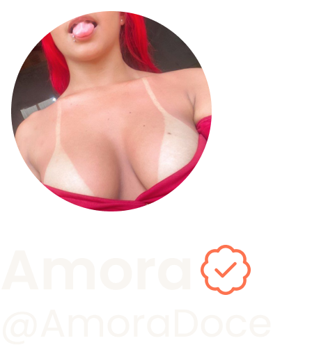 Amorinha @AmoraDoce